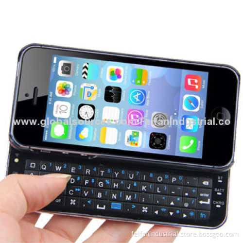Bluetooth keyboard for iPhone 5, 5s